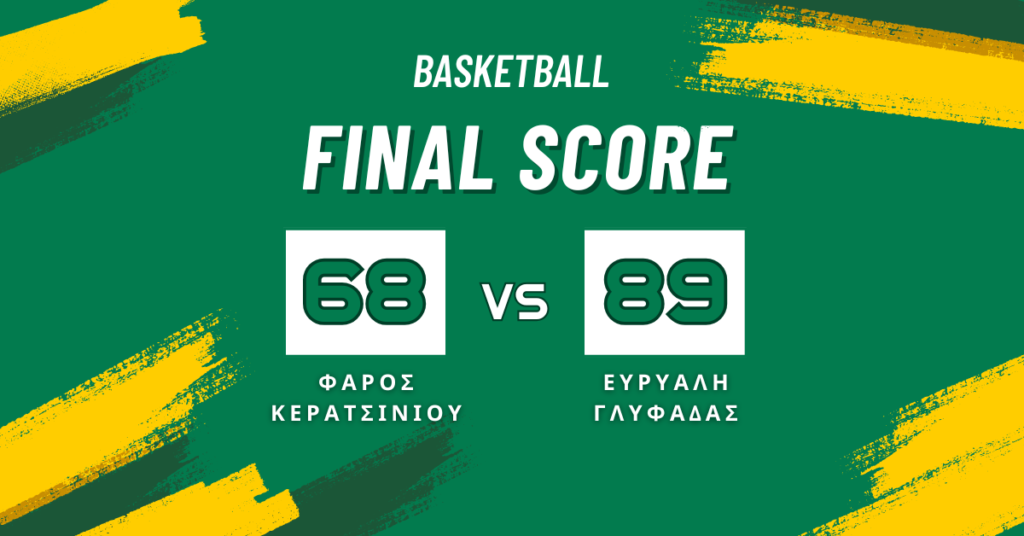 23 ΑΓΩΝΙΣΤΙΚΗ Β ΕΣΚΑΝΑ ΜΠΑΣΚΕΤ